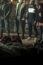 Imagen de Doom Patrol (T3): Ep.8 La patrulla subconsciente - 1