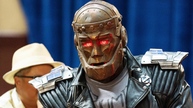 Imagen de Doom Patrol (T1): Ep.3 La Patrulla de Marionetas - 2