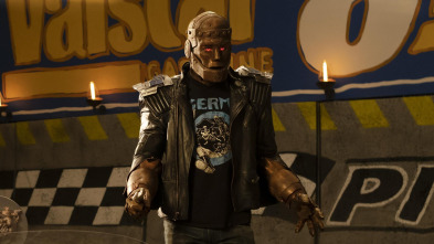 Imagen de Doom Patrol (T2): Ep.1 La patrulla de bolsillo - 2