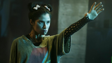 Imagen de Doom Patrol (T2): Ep.5 La patrulla del dedo - 2
