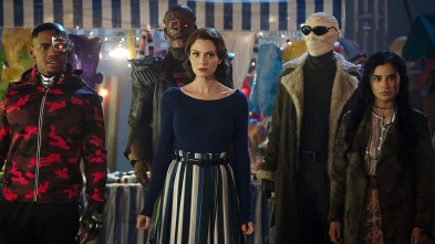 Imagen de Doom Patrol (T2): Ep.9 La patrulla de cera - 2