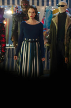 Imagen de Doom Patrol (T2): Ep.9 La patrulla de cera - 1