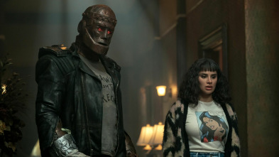 Imagen de Doom Patrol: La patrulla de la esperanza - 2