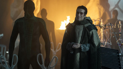 Imagen de Doom Patrol: La patrulla de Orqwith - 2
