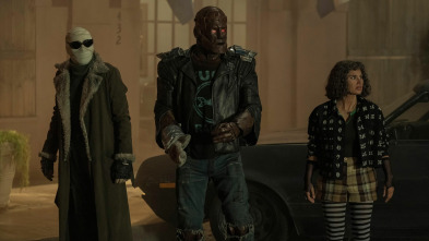 Imagen de Doom Patrol: La patrulla de la tumba - 2