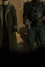 Imagen de Doom Patrol: La patrulla de la tumba - 1