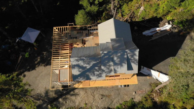 Imagen de Construyendo Alaska (T9): Un fuerte en el bosque - 2