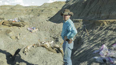 Imagen de Dino Hunters (T2): Esta cosa es un monstruo - 2