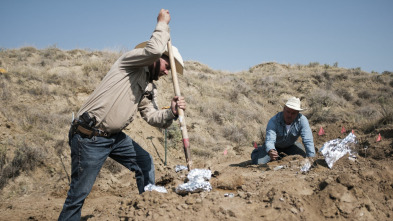 Imagen de Dino Hunters (T2): Monstruo ceraptosiano - 2