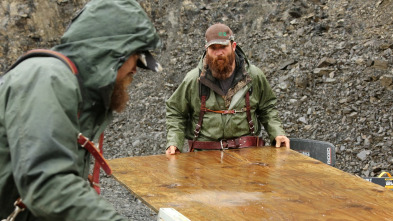 Imagen de Construyendo Alaska (T9): Suelo inestable - 2
