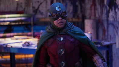 Imagen de Stargirl (T2): Ep.5 Escuela de Verano: Parte 5 - 2