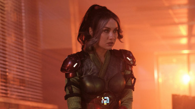 Imagen de Stargirl (T2): Ep.6 Escuela de Verano: Parte 6 - 2