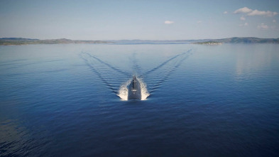 Imagen de Misterios de las...: Secretos de un submarino ruso - 2