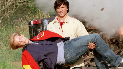 Smallville, Season 1 (T1): Ep.2 Metamorphosis