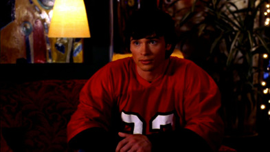 Smallville, Season 1 (T1): Ep.3 Hothead