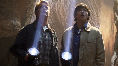 Smallville, Season 3 (T3): Ep.6 Relic