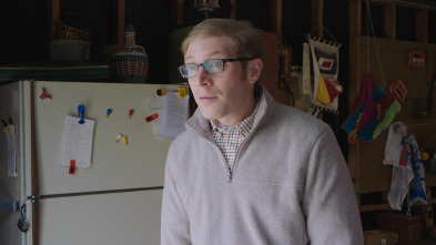 Joe Pera Talks... (T3): Ep.3 Joe Pera te enseña su segundo frigorífico