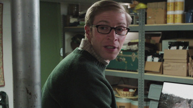 Joe Pera Talks... (T3): Ep.6 Joe Pera te lleva a volar