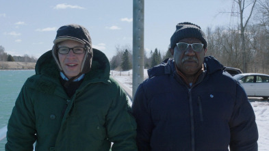 Joe Pera Talks... (T3): Ep.9 Joe Pera hace una silla contigo