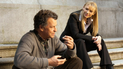 Fringe (Al límite) (T3): Ep.1 Olivia