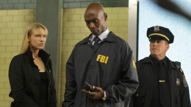 Imagen de Fringe (Al límite) (T3): Ep.2 La caja - 2