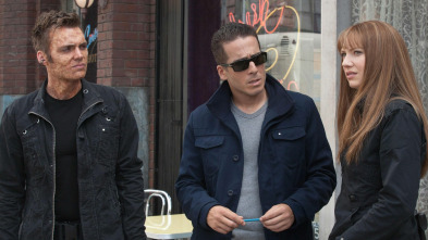 Imagen de Fringe (Al límite) (T3): Ep.3 Nivel óptimo - 2