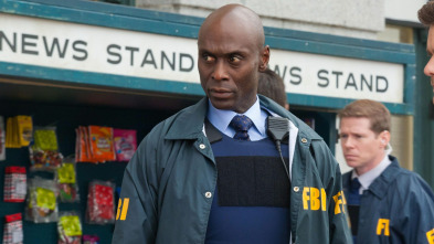 Imagen de Fringe (Al límite) (T3): Ep.8 Entrada - 2