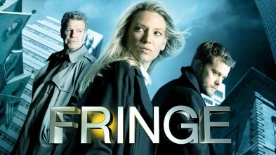 Imagen de Fringe (Al límite) (T3) - 2