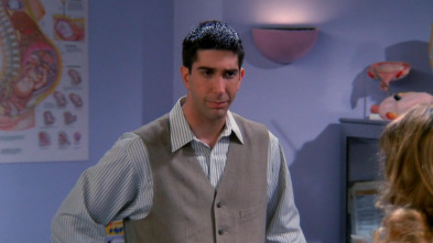 Imagen de Friends (T1): Ep.2 El de la ecografía al final - 2