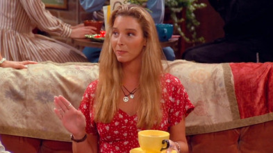 Friends (T1): Ep.3 El del pulgar