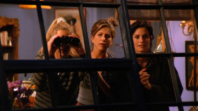 Imagen de Friends (T1): Ep.4 El de George Stephanopoulos - 2