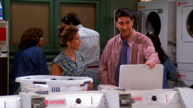 Imagen de Friends (T1): Ep.5 El del detergente de lavandería germano-oriental - 2
