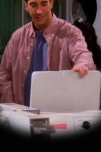 Imagen de Friends (T1): Ep.5 El del detergente de lavandería germano-oriental - 1
