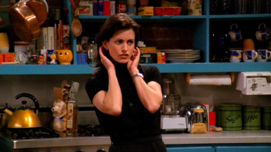 Imagen de Friends (T1): Ep.8 El de cuando Nana muere dos veces - 2