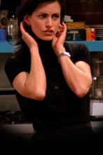 Imagen de Friends (T1): Ep.8 El de cuando Nana muere dos veces - 1