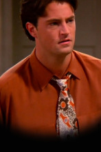 Friends, Season 1 (T1): Ep.11 El de la Señora Bing