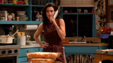 Imagen de Friends (T1): Ep.12 El de la docena de lasañas - 2