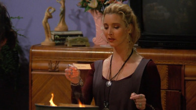 Imagen de Friends (T1): Ep.14 El de los corazones de caramelo - 2