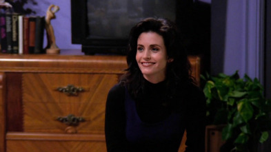 Friends, Season 1 (T1): Ep.15 El del tío drogado