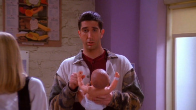Imagen de Friends (T1): Ep.16 El que tiene dos partes (Parte 1) - 2