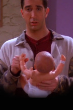 Imagen de Friends (T1): Ep.16 El que tiene dos partes (Parte 1) - 1