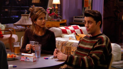 Imagen de Friends (T1): Ep.18 El del póker - 2