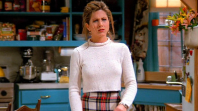 Imagen de Friends (T1): Ep.19 El mono se escapa - 2