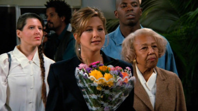 Imagen de Friends (T2): Ep.1 El de la nueva novia de Ross - 2