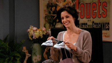 Friends (T2): Ep.2 El de la leche materna