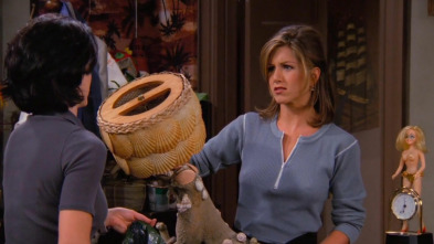 Imagen de Friends (T2): Ep.3 El de cuando muere Heckles - 2