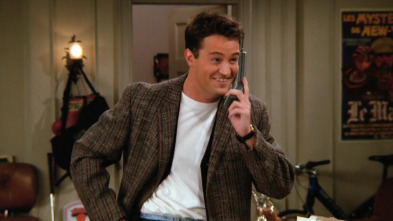 Imagen de Friends (T2): Ep.5 El de los cinco bistecs y la berenjena - 2