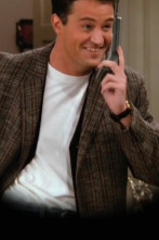 Imagen de Friends (T2): Ep.5 El de los cinco bistecs y la berenjena - 1