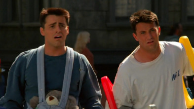 Imagen de Friends (T2): Ep.6 El del bebé en el autobús - 2