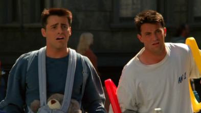 Friends, Season 2 (T2): Ep.6 El del bebé en el autobús